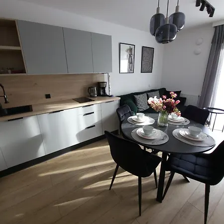 Apartment Baltic Sea W Porta Mare *