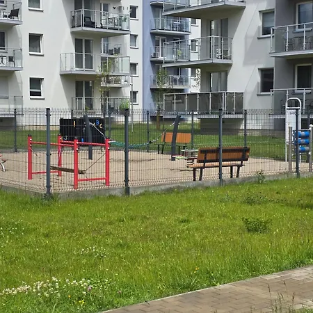 Baltic Sea W Porta Mare Apartment Kolberg